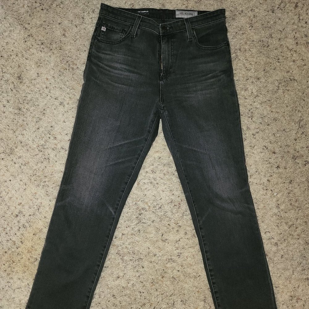 AG Adriano Goldschmied The Isabelle Jeans Size 28R